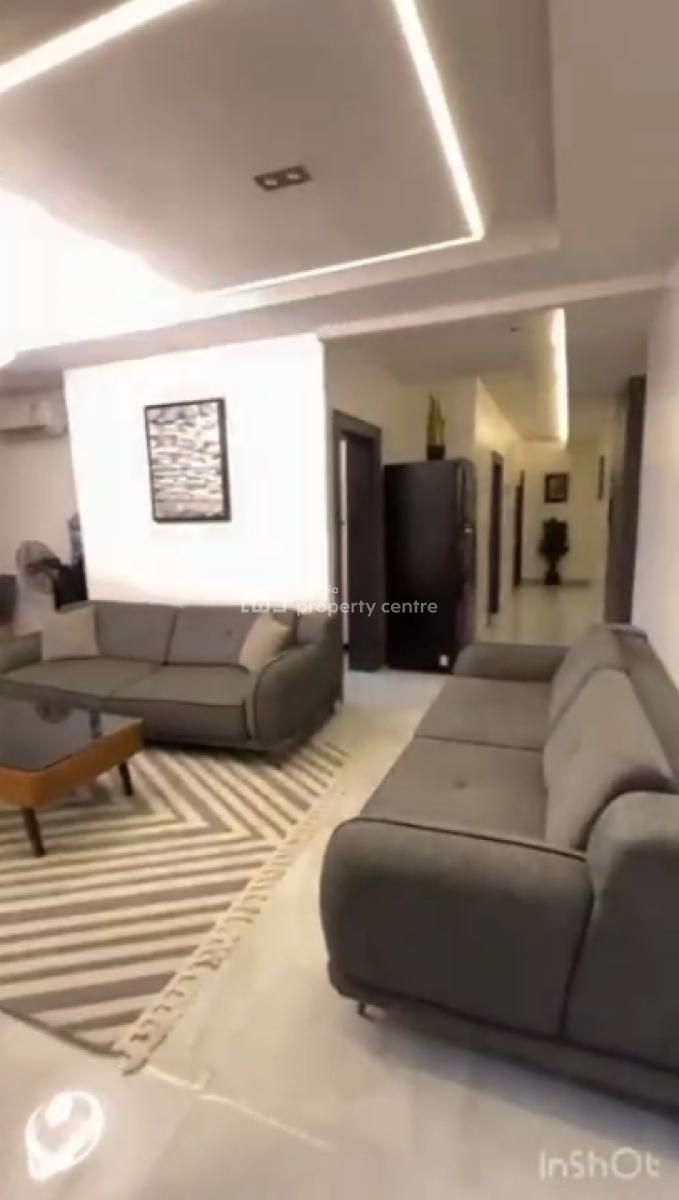 2 Bedroom, Aso Radio, Katampe (main), Katampe, Abuja, Flat / Apartment for Rent