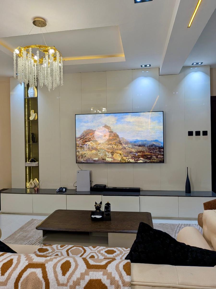 Luxury 3 Bedroom Apartment, Victoria Island (vi), Lagos, Flat / Apartment Short Let