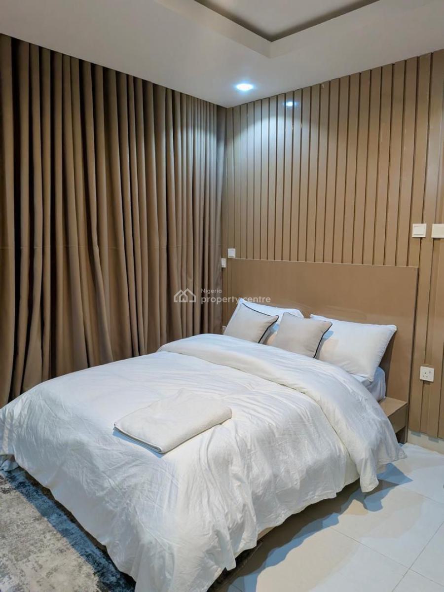 Luxury 3 Bedroom Apartment, Victoria Island (vi), Lagos, Flat / Apartment Short Let