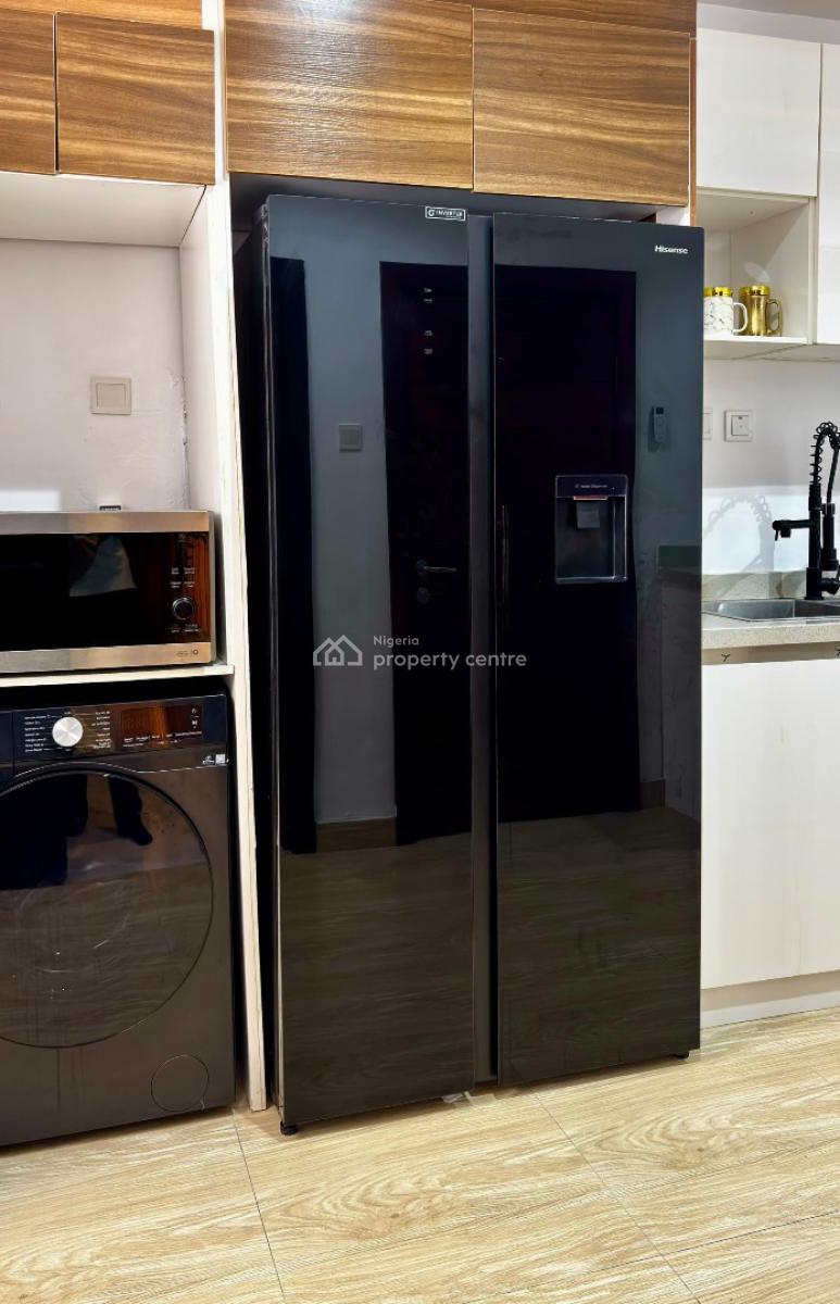 Luxury 3 Bedroom Apartment, Victoria Island (vi), Lagos, Flat / Apartment Short Let