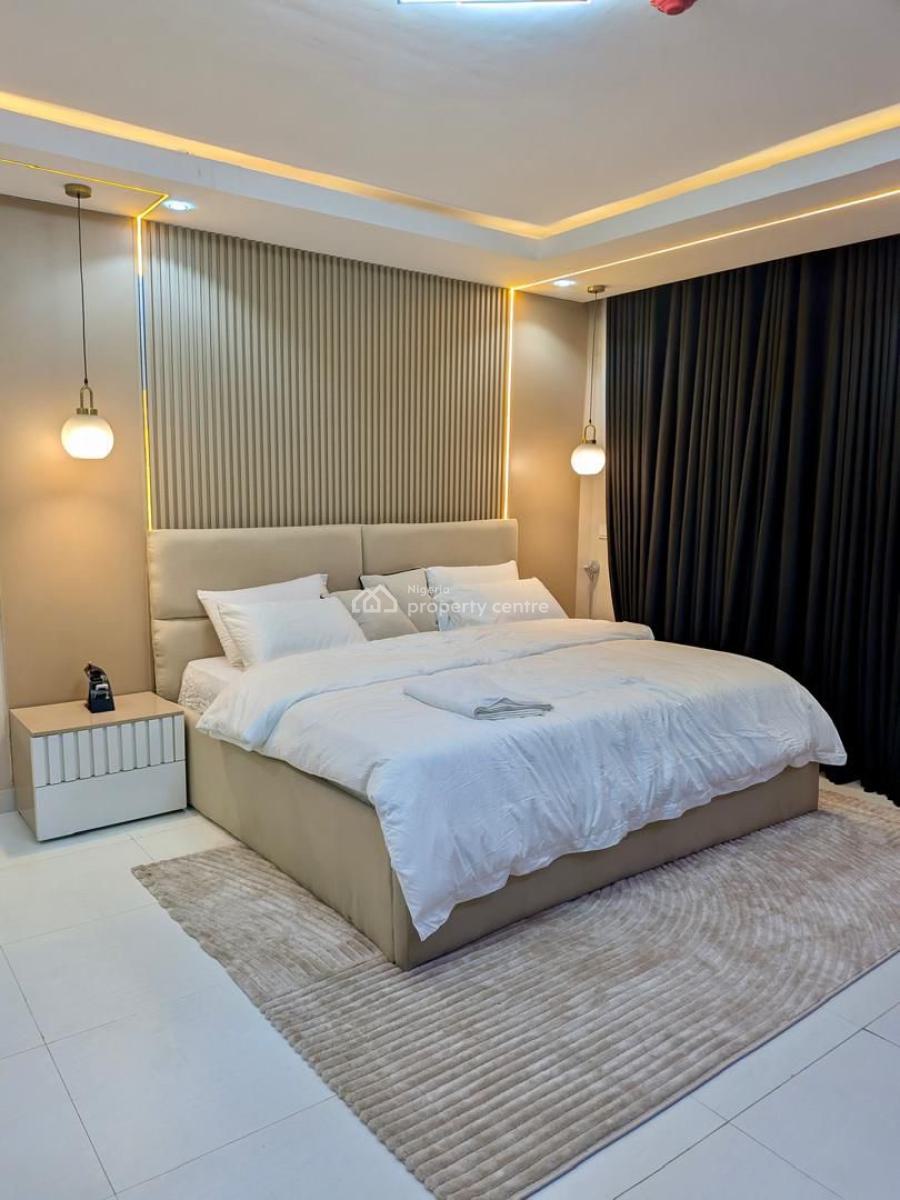 Luxury 3 Bedroom Apartment, Victoria Island (vi), Lagos, Flat / Apartment Short Let