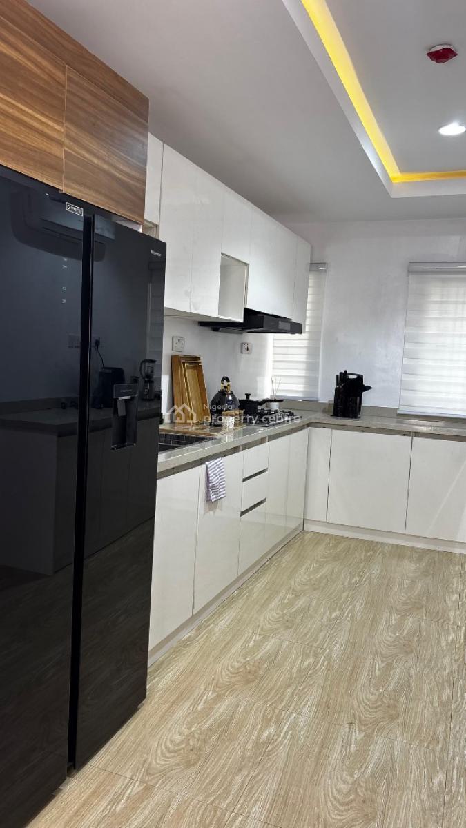 Luxury 3 Bedroom Apartment, Victoria Island (vi), Lagos, Flat / Apartment Short Let