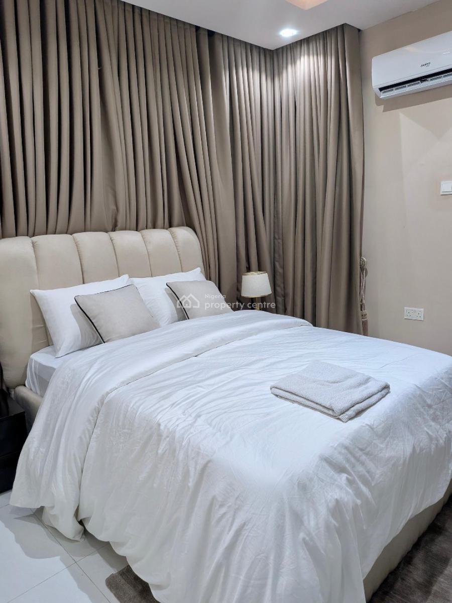 Luxury 3 Bedroom Apartment, Victoria Island (vi), Lagos, Flat / Apartment Short Let