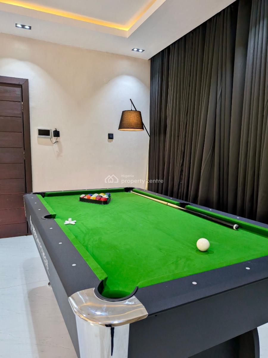 Luxury 3 Bedroom Apartment, Victoria Island (vi), Lagos, Flat / Apartment Short Let