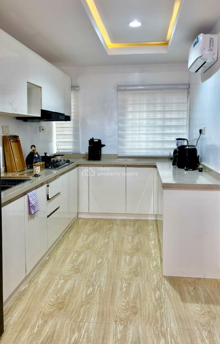 Luxury 3 Bedroom Apartment, Victoria Island (vi), Lagos, Flat / Apartment Short Let
