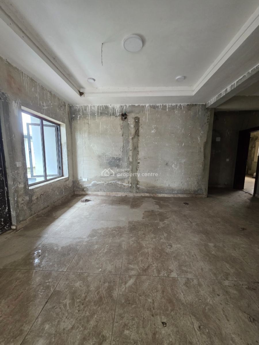 Massive 5 Bedroom Detached Duplex ( Semi-finished), Creek Haven Estate, Vgc, Lekki, Lagos, Detached Duplex for Sale