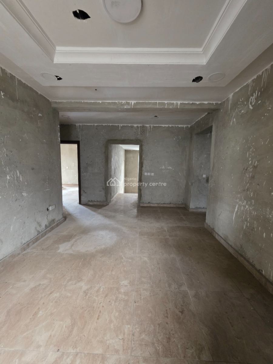 Massive 5 Bedroom Detached Duplex ( Semi-finished), Creek Haven Estate, Vgc, Lekki, Lagos, Detached Duplex for Sale