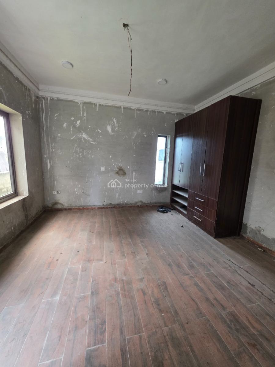 Massive 5 Bedroom Detached Duplex ( Semi-finished), Creek Haven Estate, Vgc, Lekki, Lagos, Detached Duplex for Sale