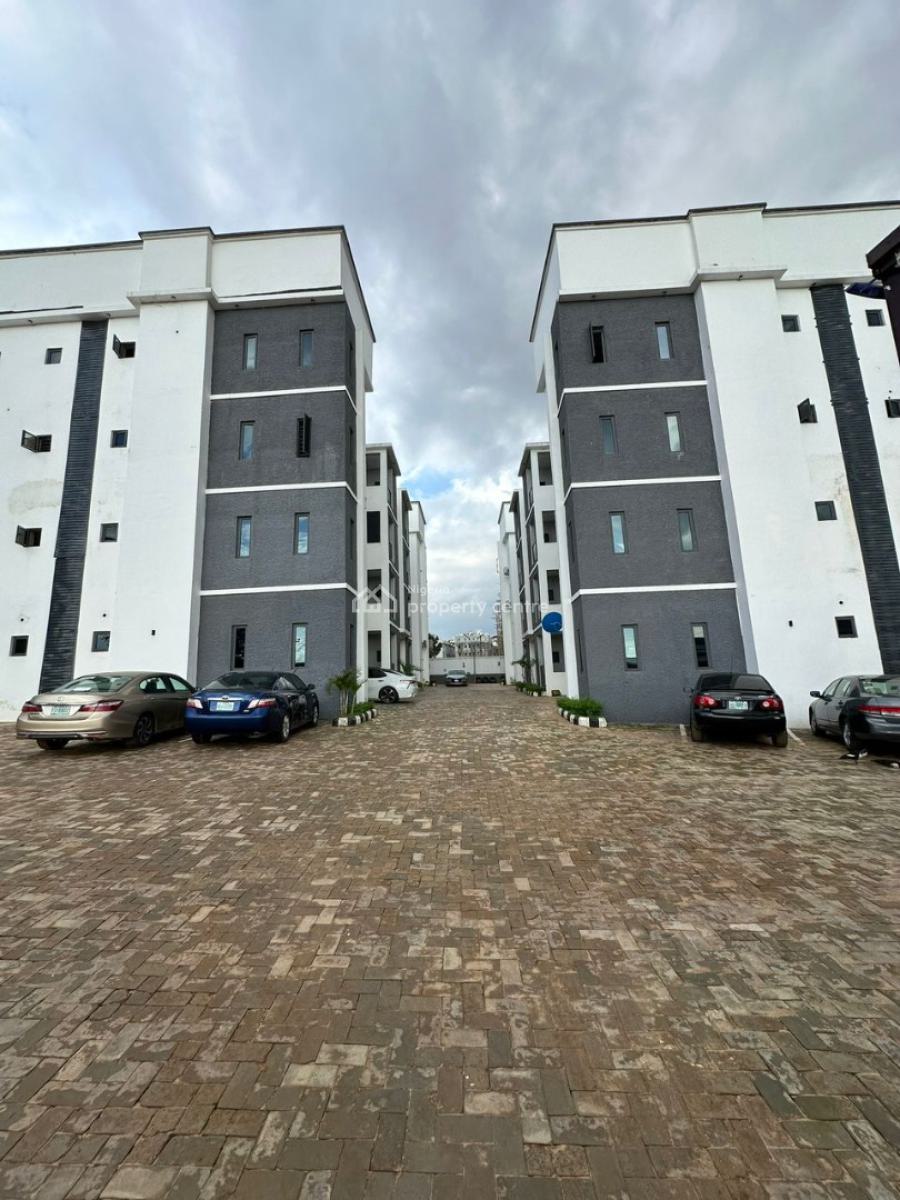 Luxury and Spacious 3 Bedroom Apartment, Mabushi, Abuja, Flat / Apartment for Sale
