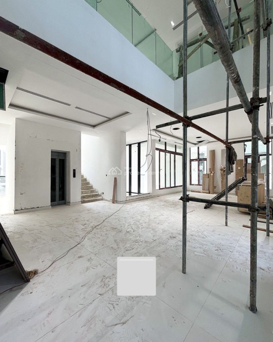 5 Bedroom Detached Duplex with Bq, Ikoyi, Lagos, Detached Duplex for Sale