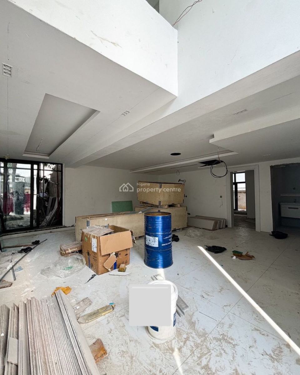 5 Bedroom Detached Duplex with Bq, Ikoyi, Lagos, Detached Duplex for Sale