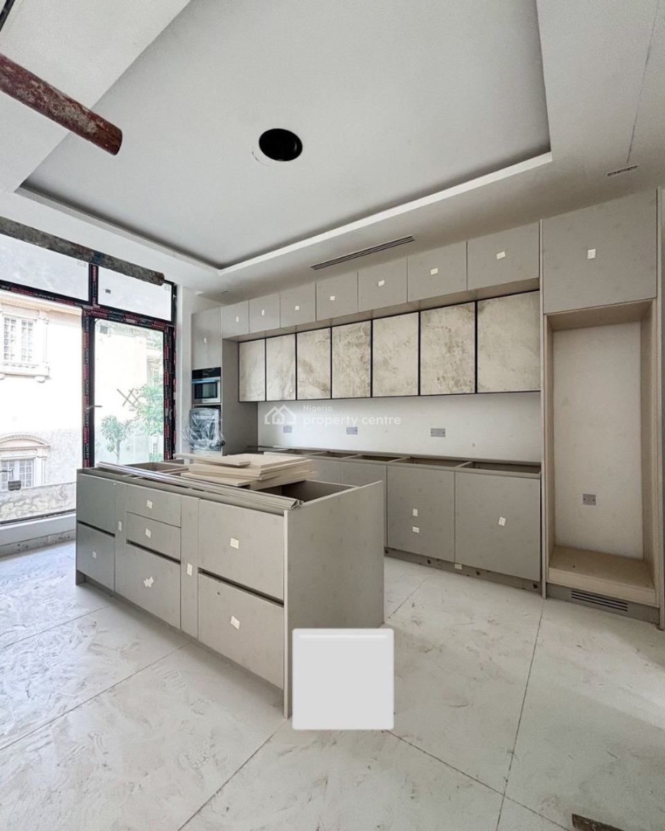 5 Bedroom Detached Duplex with Bq, Ikoyi, Lagos, Detached Duplex for Sale