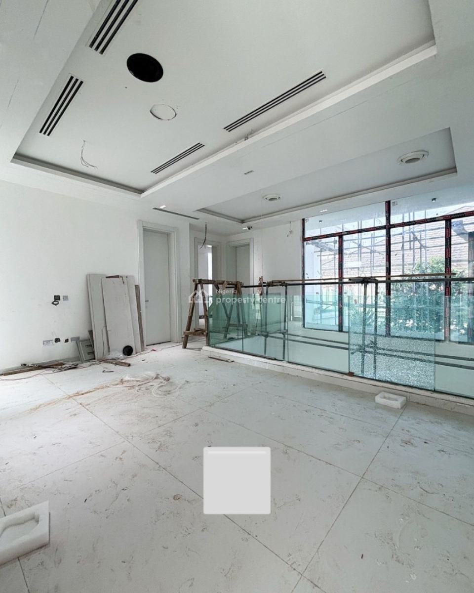 5 Bedroom Detached Duplex with Bq, Ikoyi, Lagos, Detached Duplex for Sale