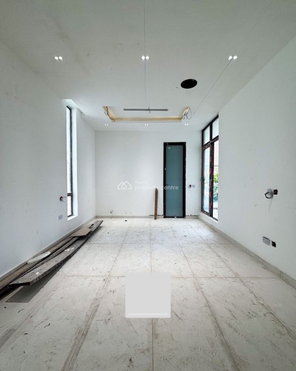 5 Bedroom Detached Duplex with Bq, Ikoyi, Lagos, Detached Duplex for Sale