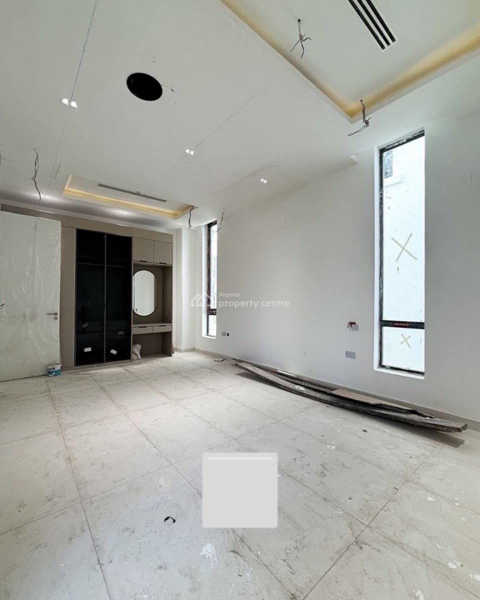 5 Bedroom Detached Duplex with Bq, Ikoyi, Lagos, Detached Duplex for Sale