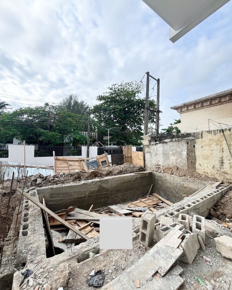 5 Bedroom Detached Duplex with Bq, Ikoyi, Lagos, Detached Duplex for Sale