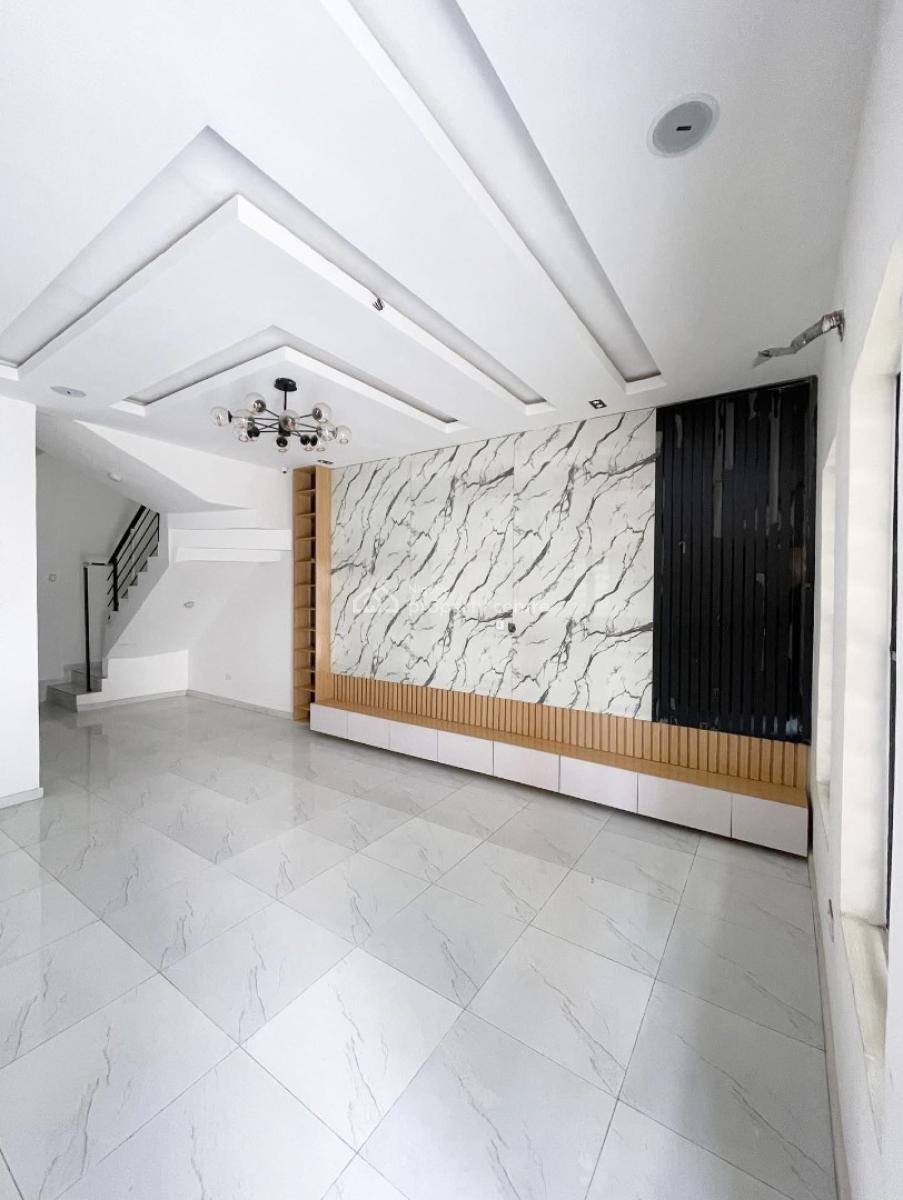 5 Bedroom Semi-detached Duplex, Ikate Elegushi, Lekki, Lagos, Semi-detached Duplex for Sale