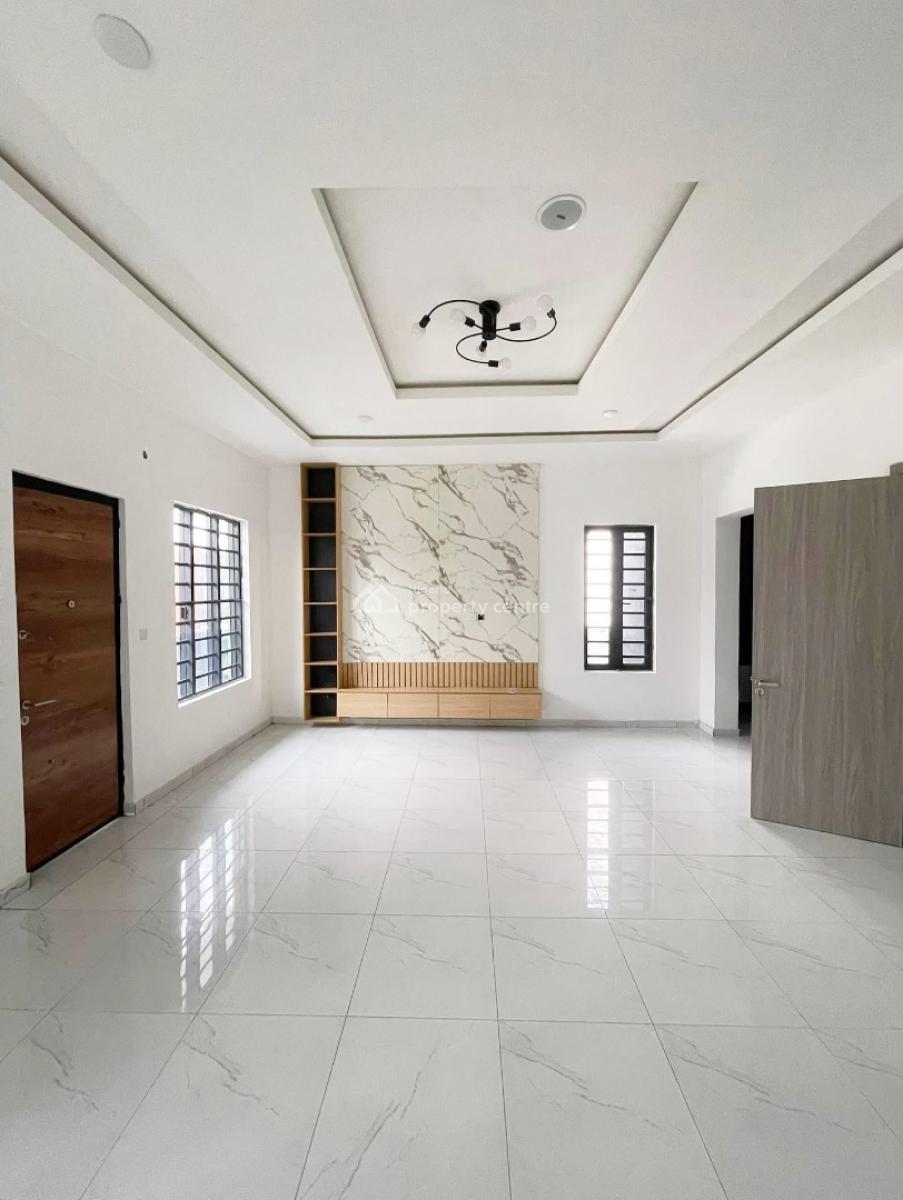 5 Bedroom Semi-detached Duplex, Ikate Elegushi, Lekki, Lagos, Semi-detached Duplex for Sale