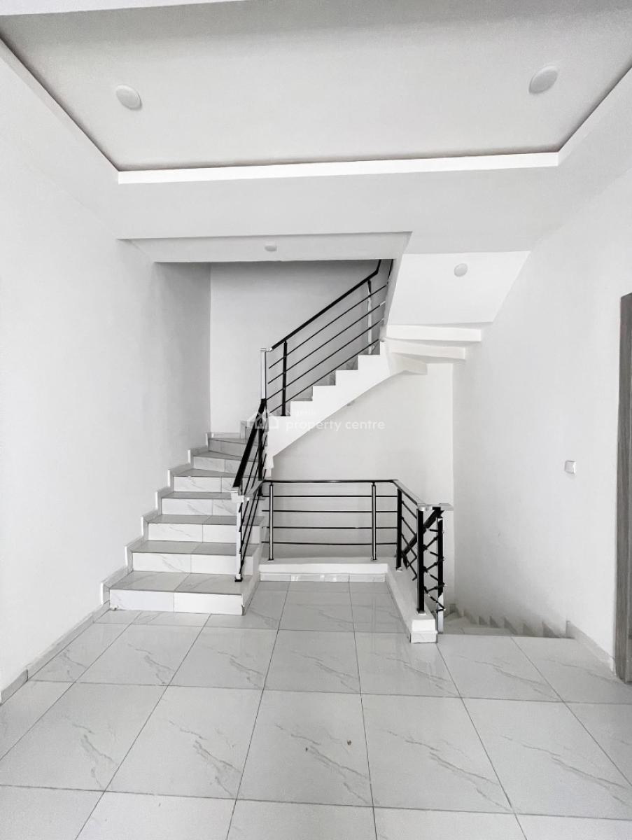 5 Bedroom Semi-detached Duplex, Ikate Elegushi, Lekki, Lagos, Semi-detached Duplex for Sale