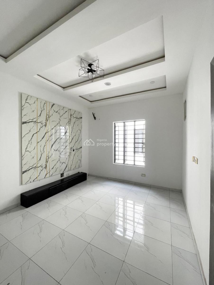 5 Bedroom Semi-detached Duplex, Ikate Elegushi, Lekki, Lagos, Semi-detached Duplex for Sale