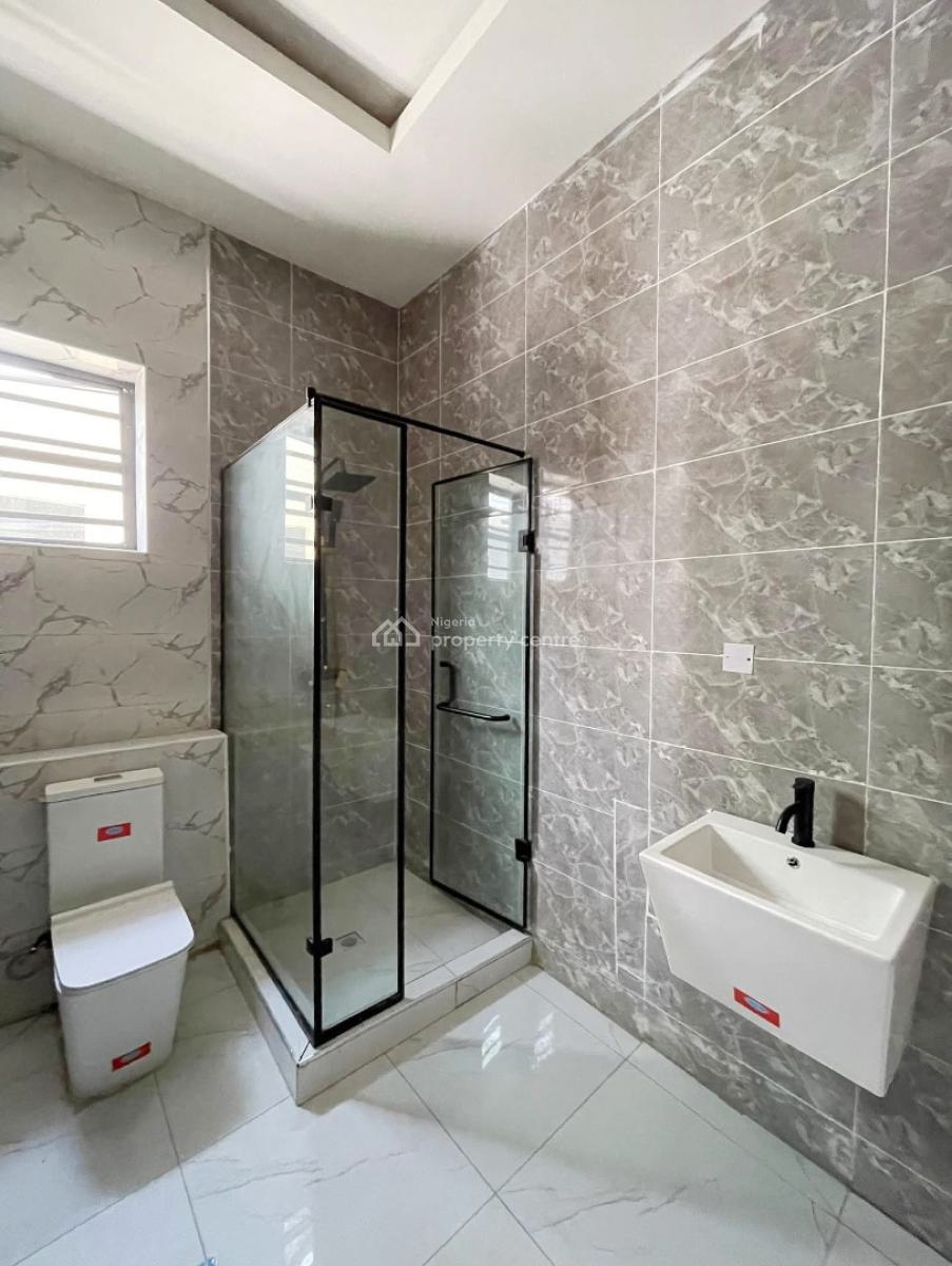 5 Bedroom Semi-detached Duplex, Ikate Elegushi, Lekki, Lagos, Semi-detached Duplex for Sale