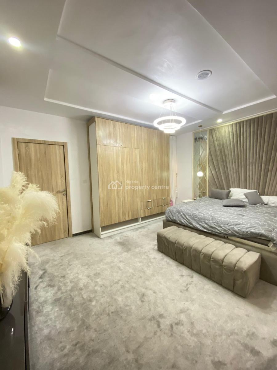Fully Furnished 2 Bedroom Apartment, Victoria Bay 3 Estate, Nike Art Gallery Road, Lekki, Lagos, Block of Flats for Sale