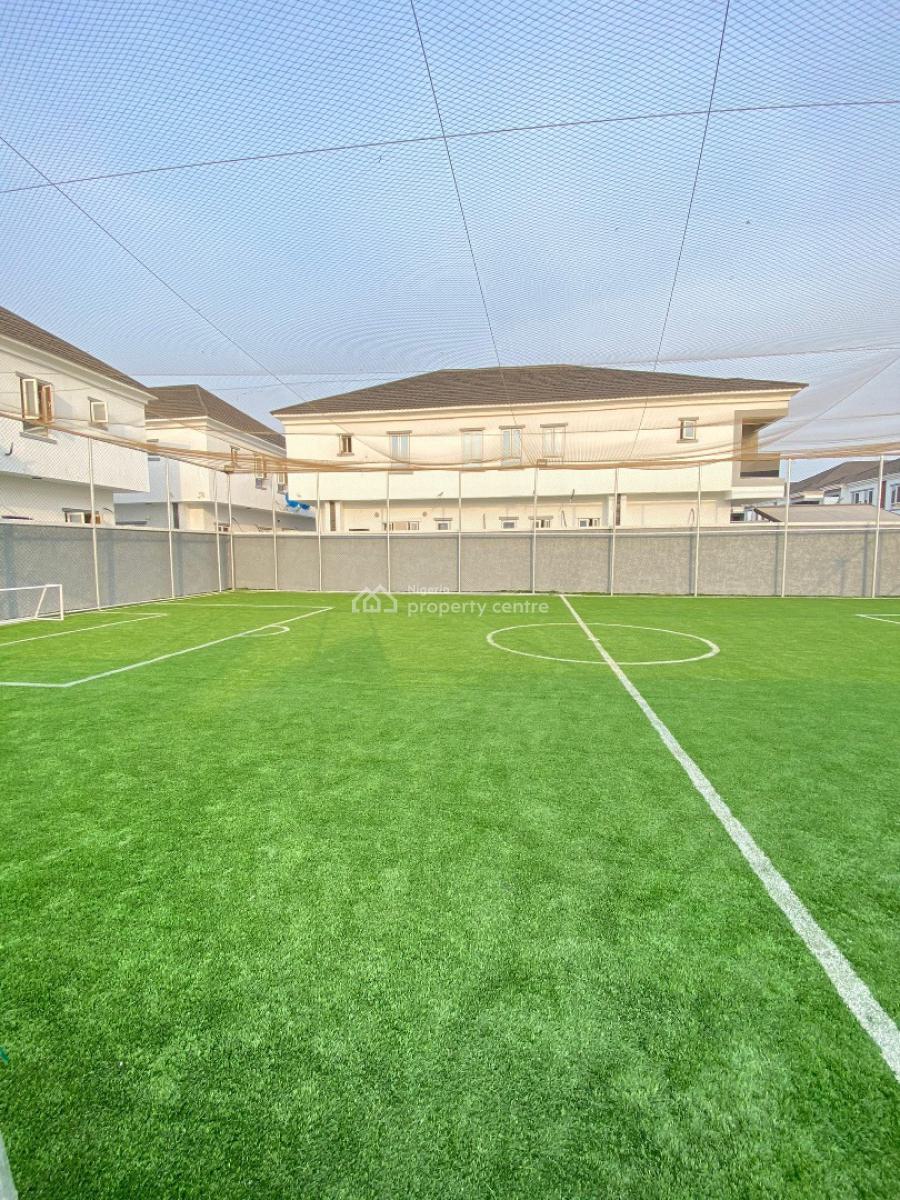 Fully Furnished 2 Bedroom Apartment, Victoria Bay 3 Estate, Nike Art Gallery Road, Lekki, Lagos, Block of Flats for Sale
