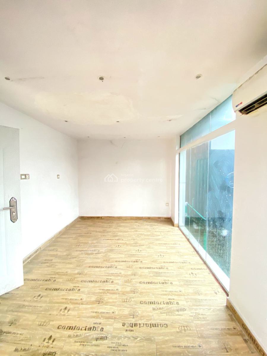 Spacious Office Space with Ac in a Prime Environment, Abijo, Lekki, Lagos, Plaza / Complex / Mall for Rent