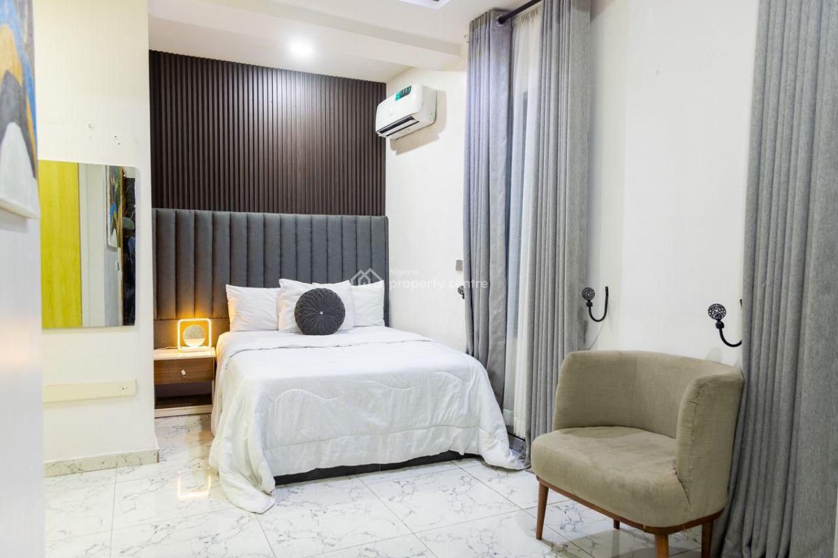 Fully Service & Furnished 2 Bedroom Apartment, Off Freedom Way, Ikate Elegushi, Lekki, Lagos, House for Rent