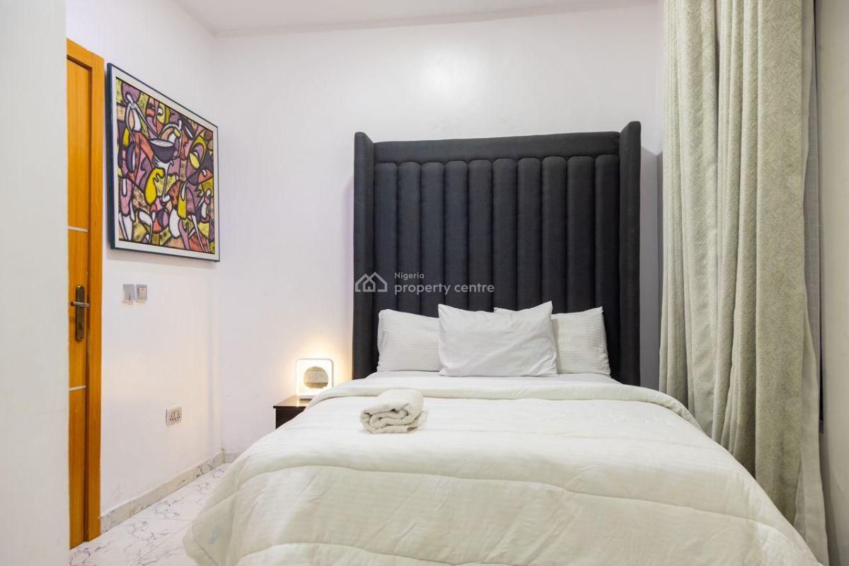 Fully Service & Furnished 2 Bedroom Apartment, Off Freedom Way, Ikate Elegushi, Lekki, Lagos, House for Rent