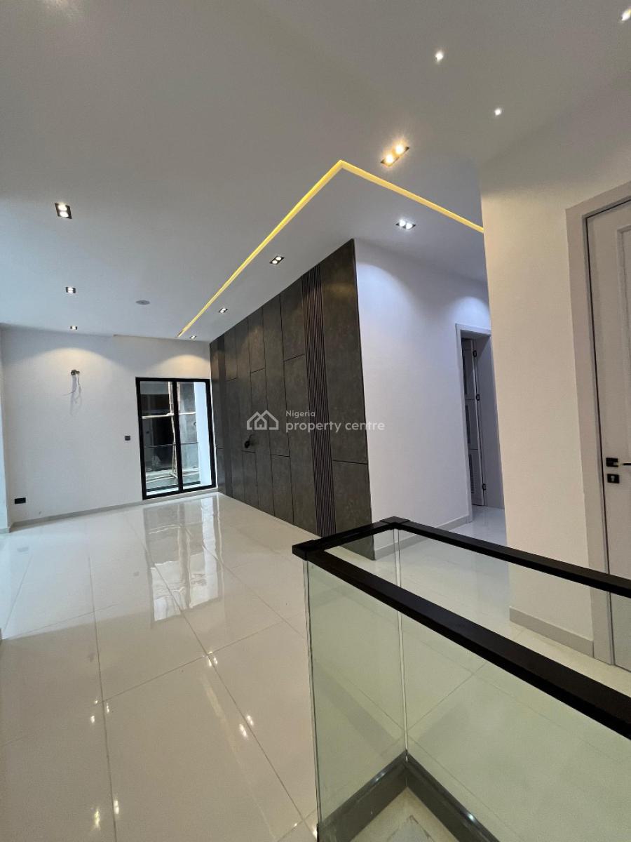 5 Bedroom Fully Detached Duplex, Lekki County Homes, Ikota, Lekki, Lagos, Detached Duplex for Sale