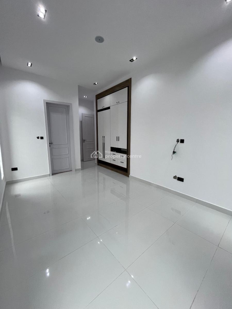 5 Bedroom Fully Detached Duplex, Lekki County Homes, Ikota, Lekki, Lagos, Detached Duplex for Sale
