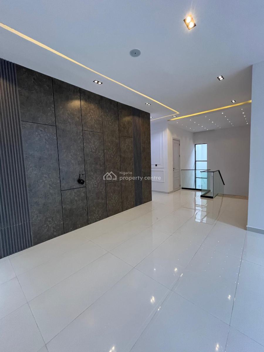 5 Bedroom Fully Detached Duplex, Lekki County Homes, Ikota, Lekki, Lagos, Detached Duplex for Sale