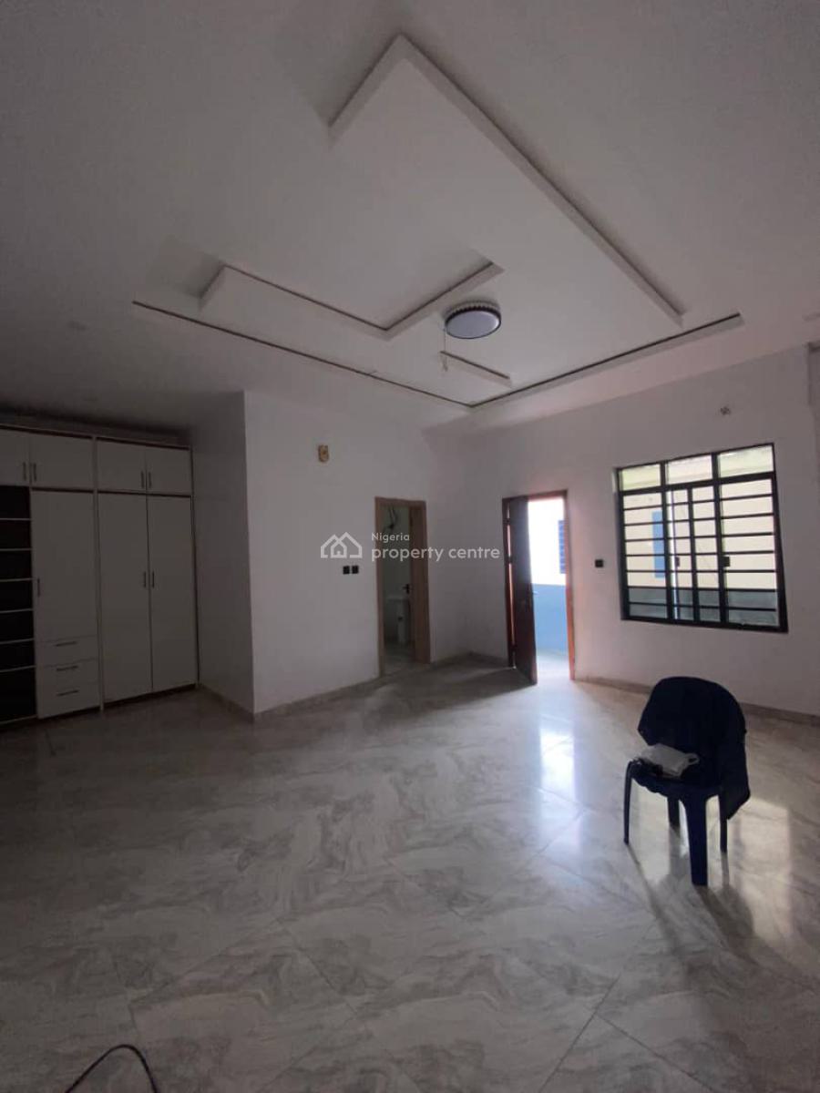 Luxury and Neat 3 Bedroom Terrace Duplex in a Secured Location, Atlantic Estate , General Paint, Sangotedo, Ajah, Lagos, Terraced Duplex for Rent