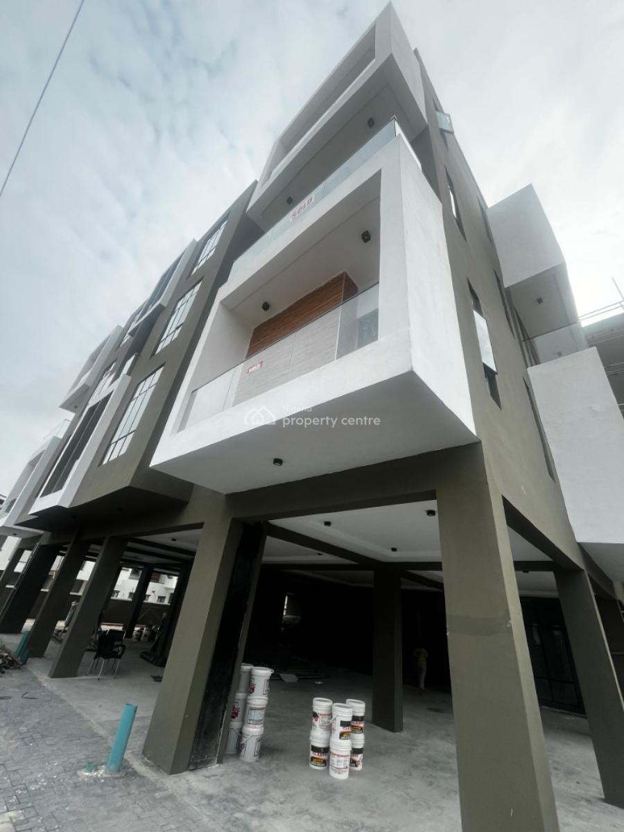 a One Bedroom Apartment, Ikota, Ikota, Lekki, Lagos, Flat / Apartment for Sale