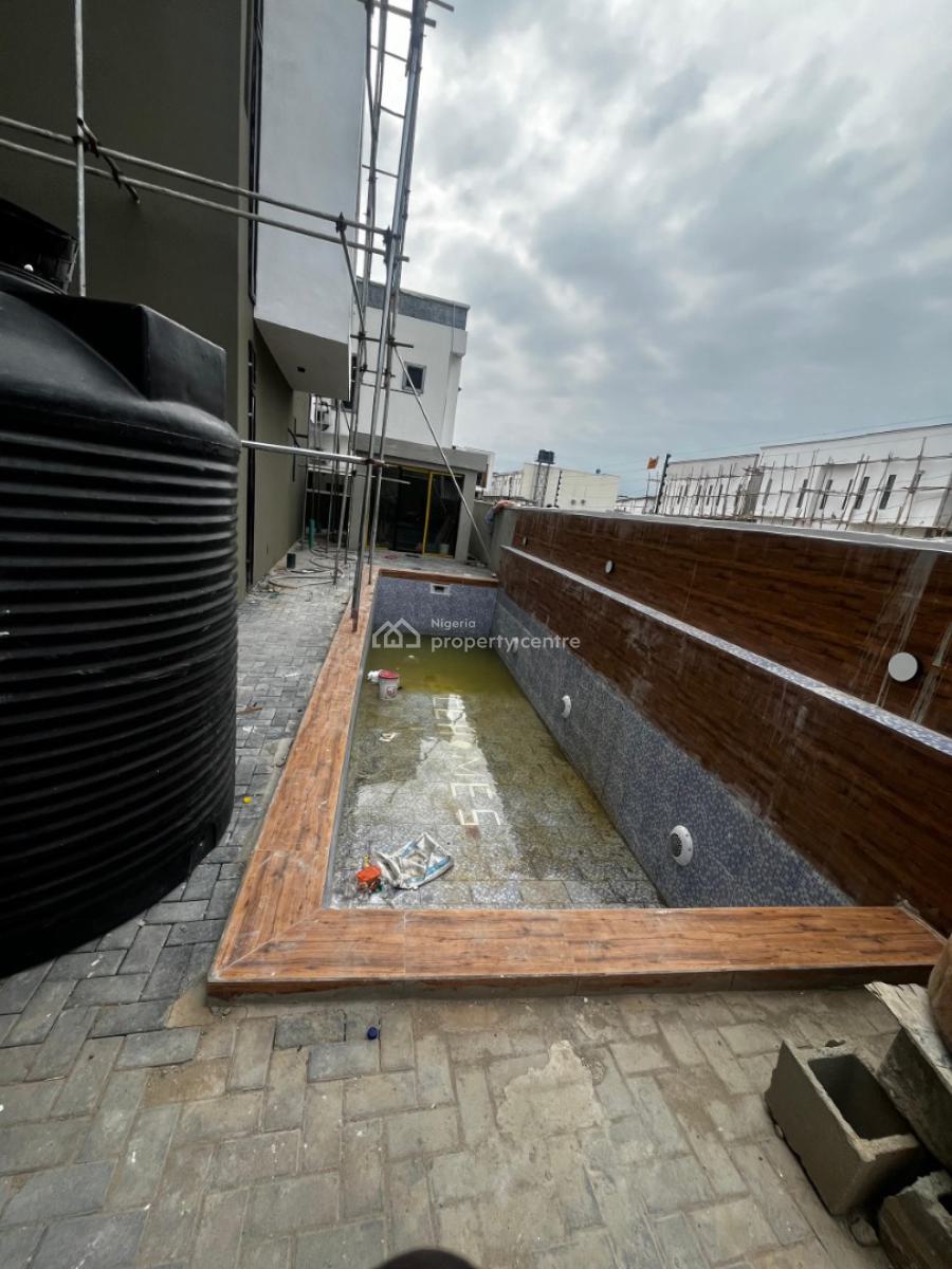a One Bedroom Apartment, Ikota, Ikota, Lekki, Lagos, Flat / Apartment for Sale