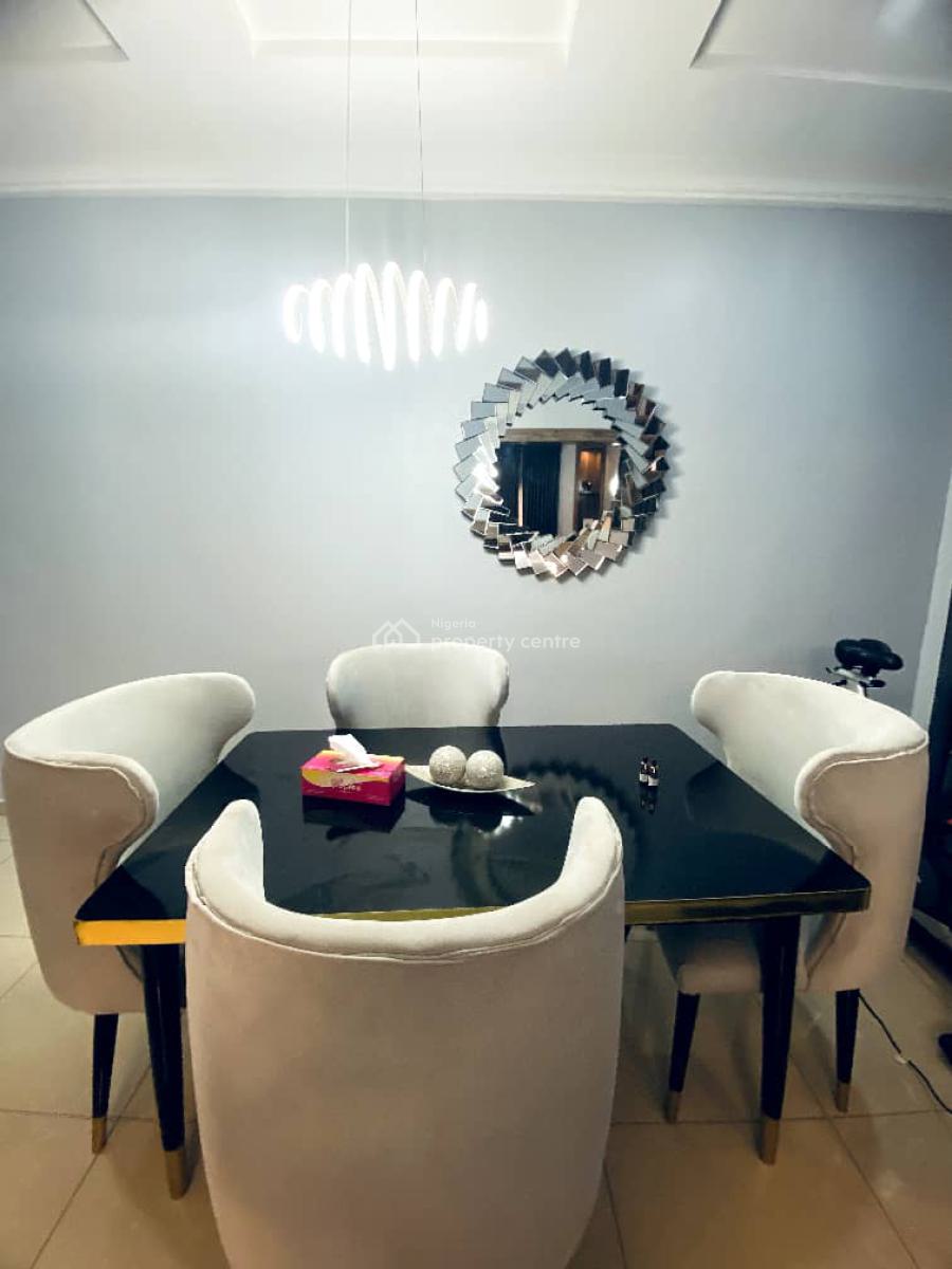 Tastefully Finished Spacious Built Standard:   Fully Furnished 3 Bedro, By Katampe Extension, Katampe, Abuja, Flat / Apartment for Sale