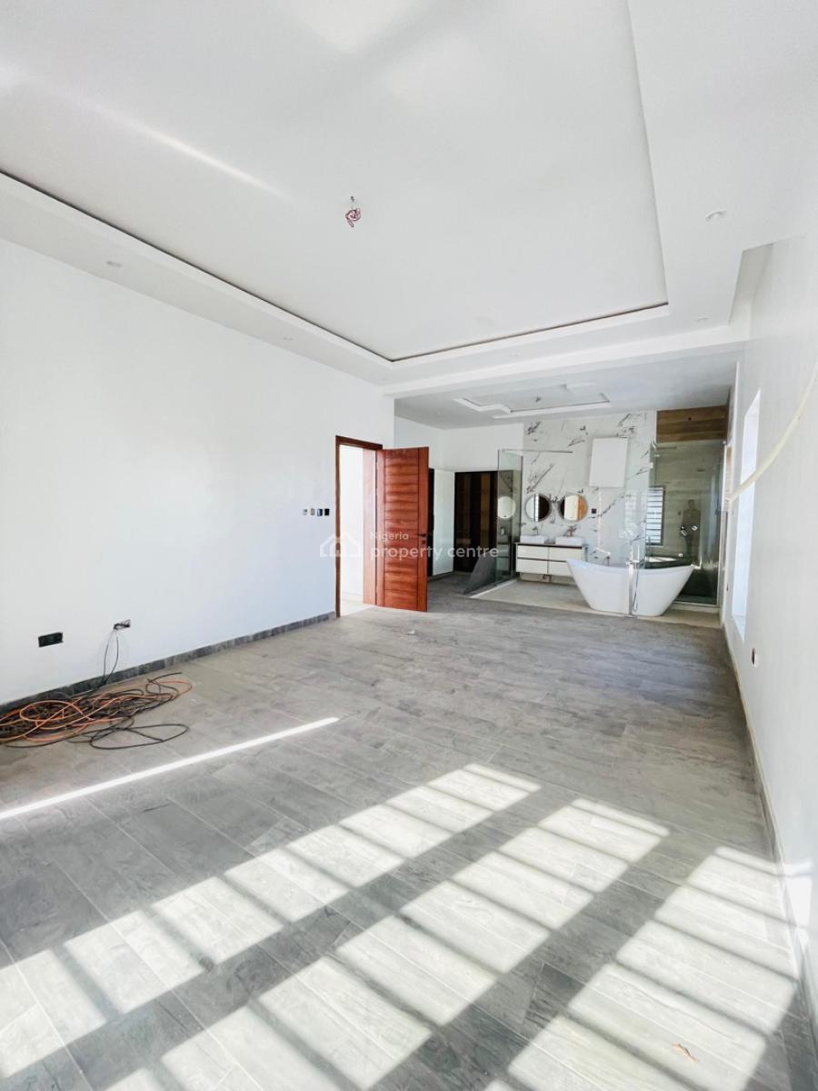 Newly Built 3-bedroom Apartments (4 Units Available), These Brand-new 3-bedroom Apartments Offer a Perfect Blend of Elegance, Omole Phase 1, Ikeja, Lagos, Block of Flats for Sale