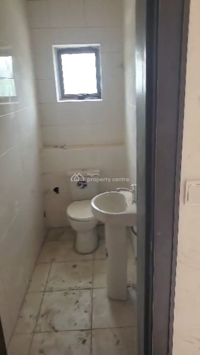 3 Bedroom Flat and Bq, Katampe (main), Katampe, Abuja, Flat / Apartment for Rent