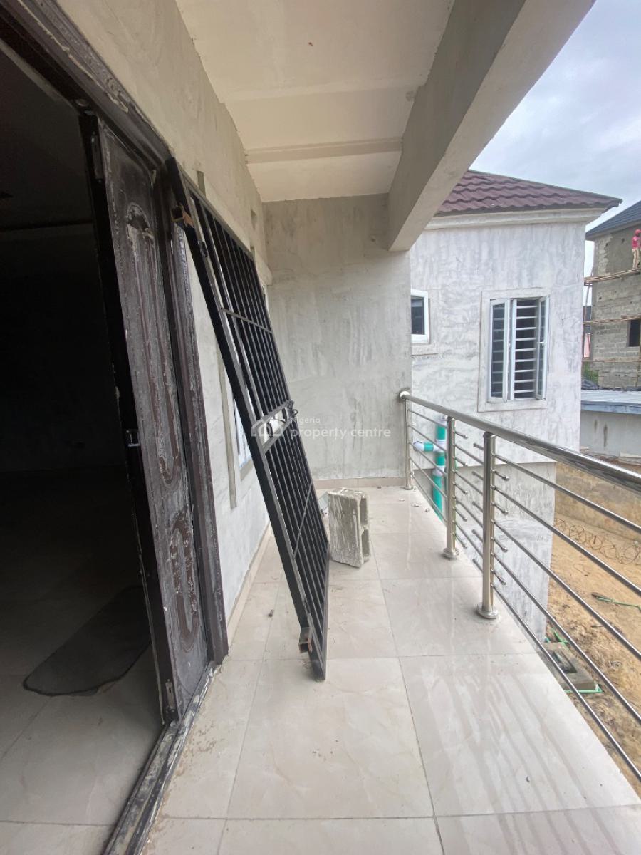 Luxury 2 Bedroom Flat, Harmony Estate, Ajah, Lagos, Flat / Apartment for Rent
