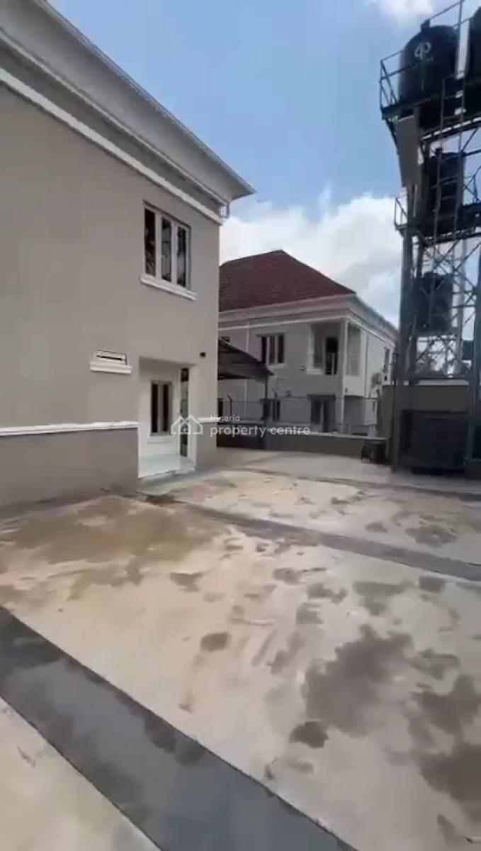 4 Bedroom, Galadimawa, Galadimawa, Abuja, Detached Duplex for Sale