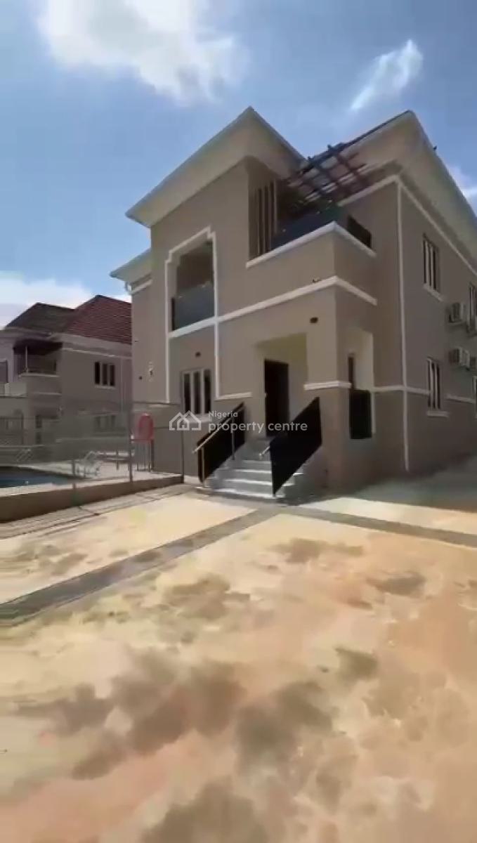 4 Bedroom, Galadimawa, Galadimawa, Abuja, Detached Duplex for Sale