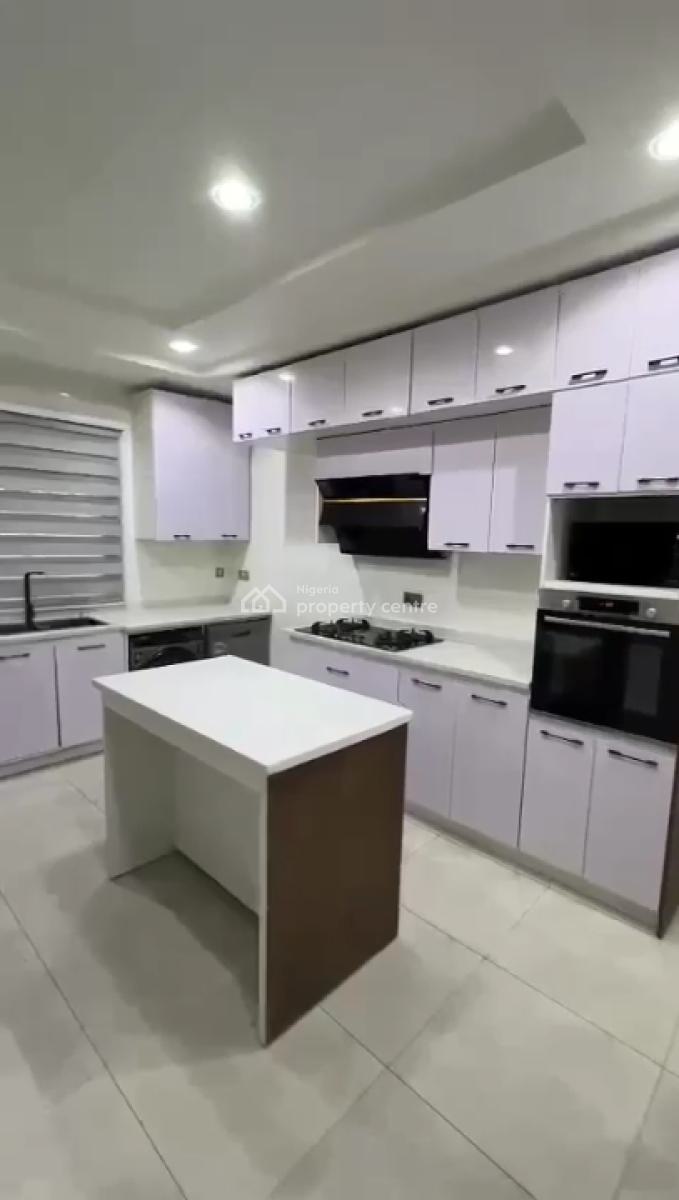 4 Bedroom, Galadimawa, Galadimawa, Abuja, Detached Duplex for Sale