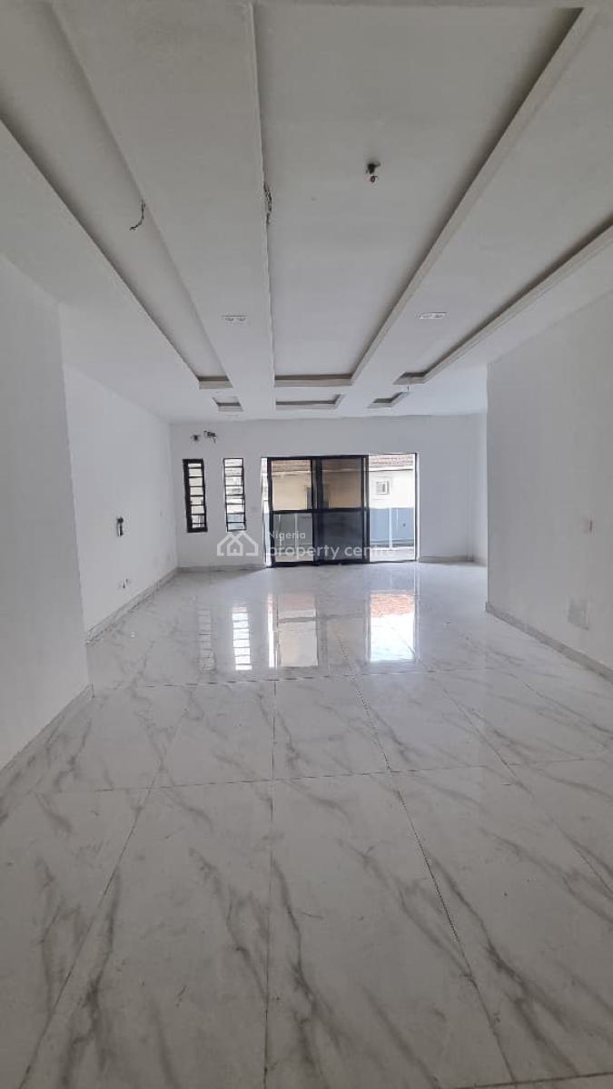 4 Bedroom Terrace Duplex in a Secured Estate, Parkview, Ikoyi, Lagos, Terraced Duplex for Rent