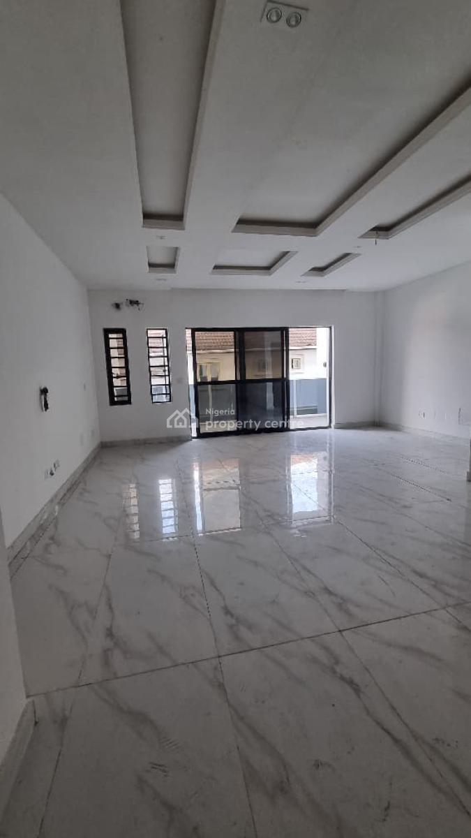 4 Bedroom Terrace Duplex in a Secured Estate, Parkview, Ikoyi, Lagos, Terraced Duplex for Rent