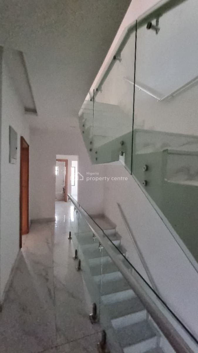 4 Bedroom Terrace Duplex in a Secured Estate, Parkview, Ikoyi, Lagos, Terraced Duplex for Rent