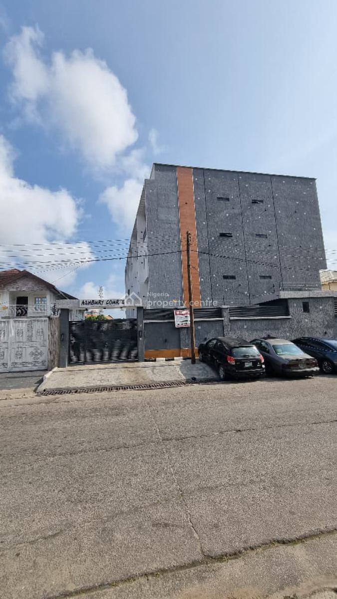 4 Bedroom Terrace Duplex in a Secured Estate, Parkview, Ikoyi, Lagos, Terraced Duplex for Rent