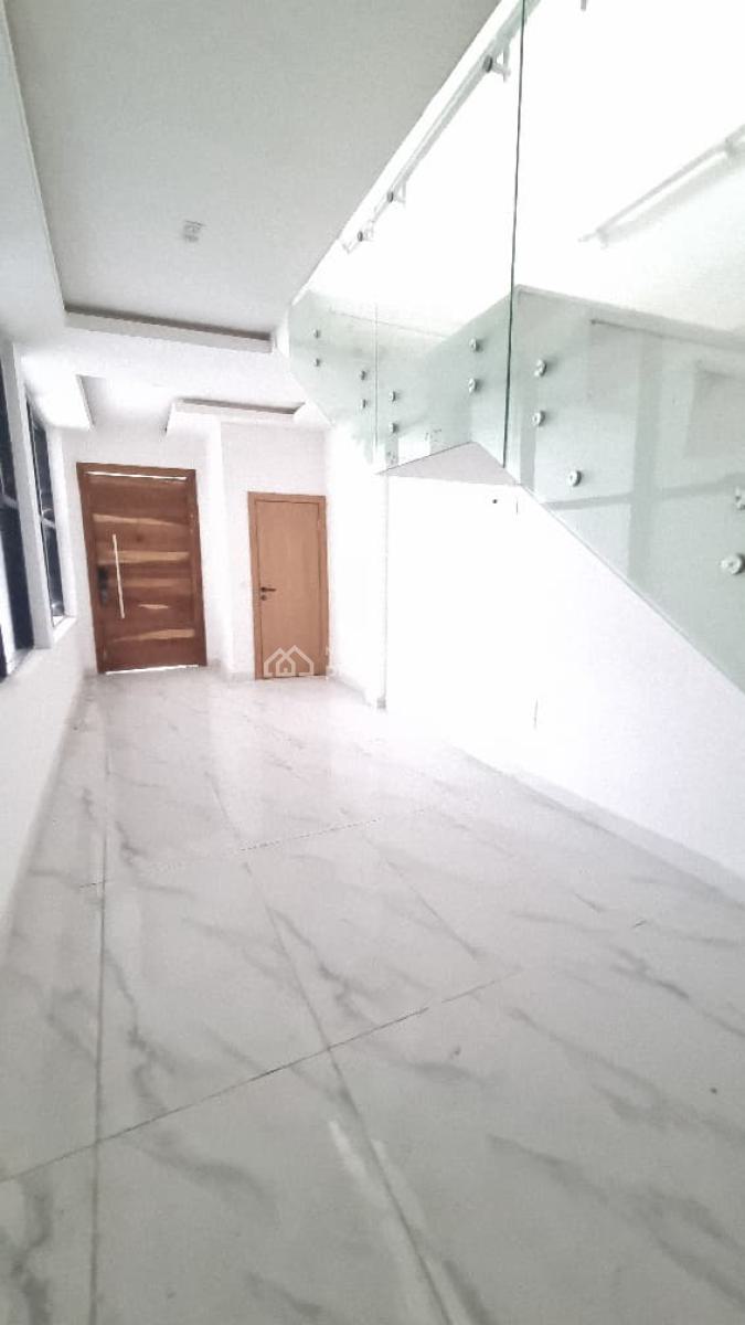 4 Bedroom Terrace Duplex in a Secured Estate, Parkview, Ikoyi, Lagos, Terraced Duplex for Rent