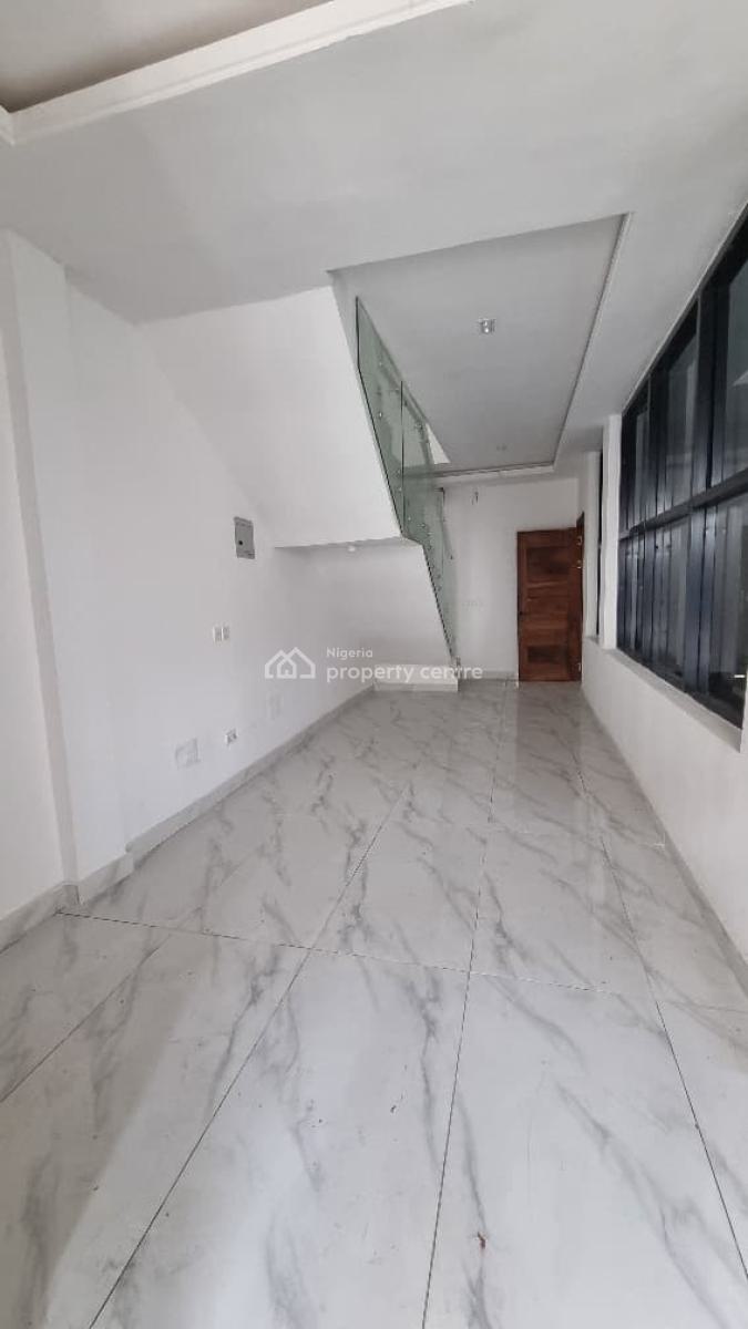 4 Bedroom Terrace Duplex in a Secured Estate, Parkview, Ikoyi, Lagos, Terraced Duplex for Rent