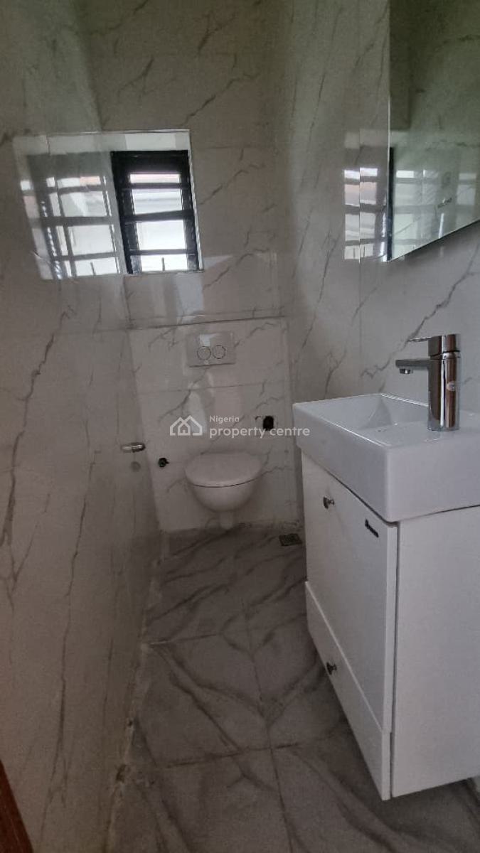 4 Bedroom Terrace Duplex in a Secured Estate, Parkview, Ikoyi, Lagos, Terraced Duplex for Rent